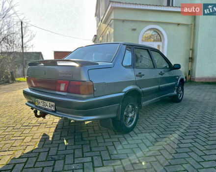 ВАЗ 2115 Самара, объемом двигателя 1.5 л и пробегом 150 тыс. км за 1800 $, фото 1 на Automoto.ua