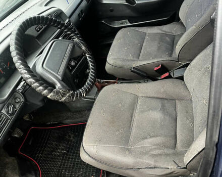 ВАЗ 2115 Самара, объемом двигателя 1.5 л и пробегом 139 тыс. км за 1800 $, фото 6 на Automoto.ua