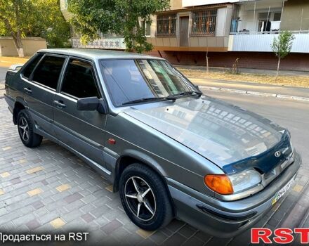 ВАЗ 2115 Самара, объемом двигателя 1.5 л и пробегом 190 тыс. км за 1850 $, фото 1 на Automoto.ua