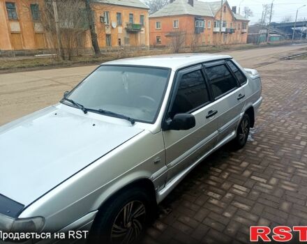 ВАЗ 2115 Самара, объемом двигателя 1.6 л и пробегом 100 тыс. км за 1700 $, фото 1 на Automoto.ua