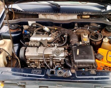 ВАЗ 2115 Самара, объемом двигателя 1.5 л и пробегом 157 тыс. км за 2200 $, фото 1 на Automoto.ua