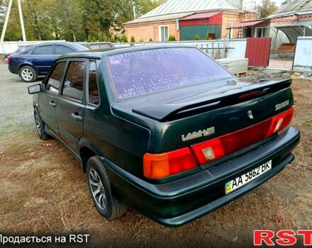 ВАЗ 2115 Самара, объемом двигателя 1.5 л и пробегом 150 тыс. км за 850 $, фото 4 на Automoto.ua