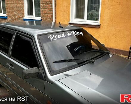 ВАЗ 2115 Самара, объемом двигателя 1.5 л и пробегом 189 тыс. км за 1200 $, фото 7 на Automoto.ua