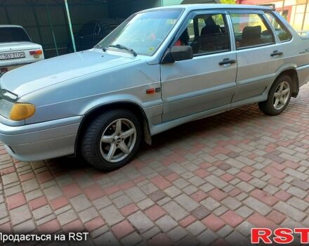 ВАЗ 2115 Самара, об'ємом двигуна 1.5 л та пробігом 200 тис. км за 1400 $, фото 1 на Automoto.ua