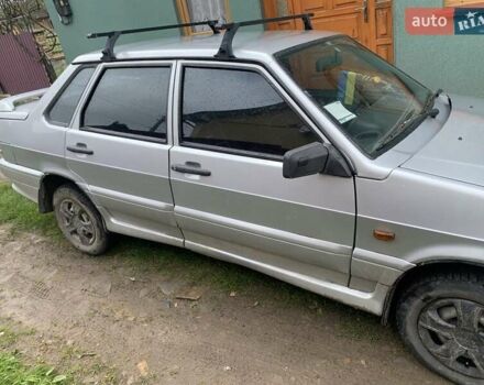 ВАЗ 2115 Самара, объемом двигателя 0 л и пробегом 133 тыс. км за 2100 $, фото 4 на Automoto.ua