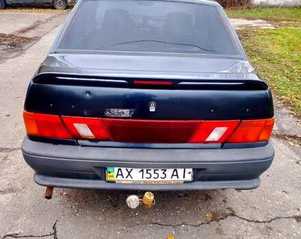 ВАЗ 2115 Самара, объемом двигателя 1.5 л и пробегом 157 тыс. км за 2200 $, фото 3 на Automoto.ua