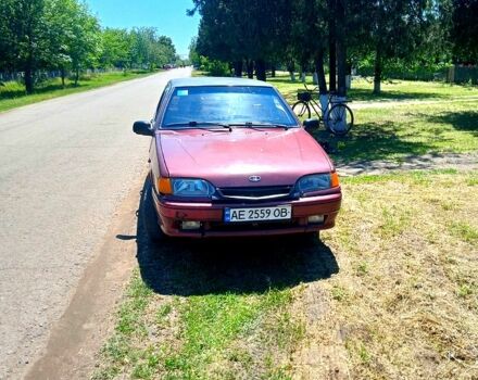 ВАЗ 2115 Самара, объемом двигателя 1.5 л и пробегом 211 тыс. км за 1000 $, фото 8 на Automoto.ua