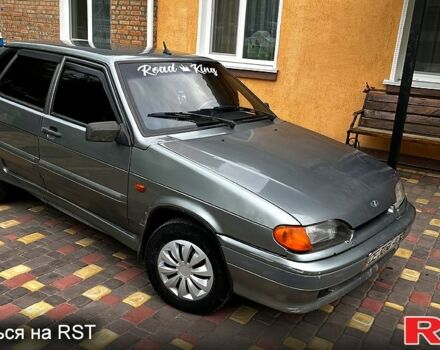 ВАЗ 2115 Самара, объемом двигателя 1.5 л и пробегом 189 тыс. км за 1200 $, фото 4 на Automoto.ua