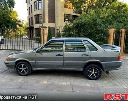 ВАЗ 2115 Самара, объемом двигателя 1.5 л и пробегом 190 тыс. км за 1850 $, фото 5 на Automoto.ua