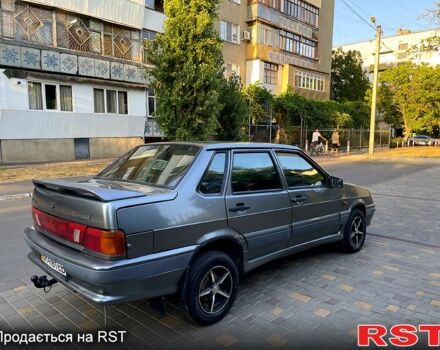 ВАЗ 2115 Самара, объемом двигателя 1.5 л и пробегом 190 тыс. км за 1850 $, фото 2 на Automoto.ua
