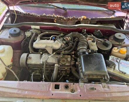 ВАЗ 2115 Самара, объемом двигателя 1.6 л и пробегом 100 тыс. км за 1000 $, фото 3 на Automoto.ua
