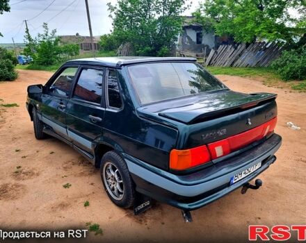 ВАЗ 2115 Самара, объемом двигателя 1.5 л и пробегом 148 тыс. км за 1600 $, фото 3 на Automoto.ua