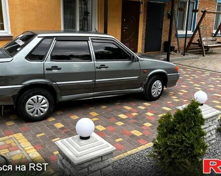 ВАЗ 2115 Самара, объемом двигателя 1.5 л и пробегом 189 тыс. км за 1200 $, фото 1 на Automoto.ua