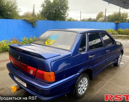 ВАЗ 2115 Самара, объемом двигателя 1.5 л и пробегом 225 тыс. км за 1250 $, фото 3 на Automoto.ua