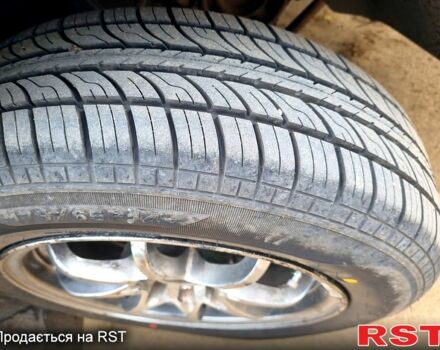 ВАЗ 2115 Самара, объемом двигателя 1.5 л и пробегом 148 тыс. км за 1600 $, фото 7 на Automoto.ua