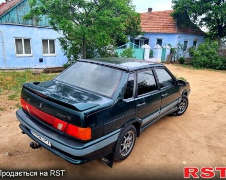 ВАЗ 2115 Самара, объемом двигателя 1.5 л и пробегом 148 тыс. км за 1600 $, фото 2 на Automoto.ua