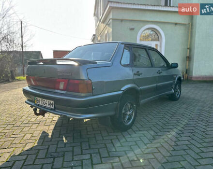 ВАЗ 2115 Самара, объемом двигателя 1.5 л и пробегом 150 тыс. км за 1800 $, фото 2 на Automoto.ua