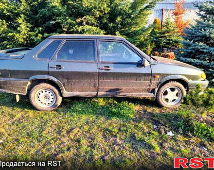 ВАЗ 2115 Самара, объемом двигателя 1.6 л и пробегом 400 тыс. км за 500 $, фото 1 на Automoto.ua