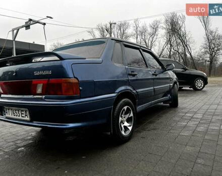 ВАЗ 2115 Самара, объемом двигателя 1.5 л и пробегом 139 тыс. км за 1800 $, фото 2 на Automoto.ua