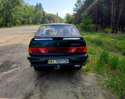 ВАЗ 2115 Самара, объемом двигателя 1.6 л и пробегом 219 тыс. км за 2650 $, фото 2 на Automoto.ua