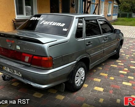 ВАЗ 2115 Самара, объемом двигателя 1.5 л и пробегом 189 тыс. км за 1200 $, фото 12 на Automoto.ua