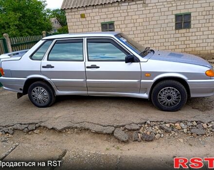 ВАЗ 2115 Самара, об'ємом двигуна 1.5 л та пробігом 120 тис. км за 2000 $, фото 1 на Automoto.ua