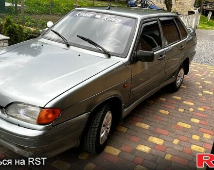ВАЗ 2115 Самара, объемом двигателя 1.5 л и пробегом 189 тыс. км за 1200 $, фото 8 на Automoto.ua