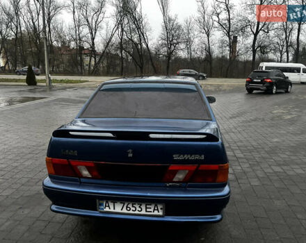 ВАЗ 2115 Самара, объемом двигателя 1.5 л и пробегом 139 тыс. км за 1800 $, фото 1 на Automoto.ua