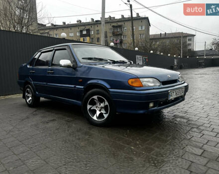 ВАЗ 2115 Самара, объемом двигателя 1.5 л и пробегом 139 тыс. км за 1800 $, фото 5 на Automoto.ua