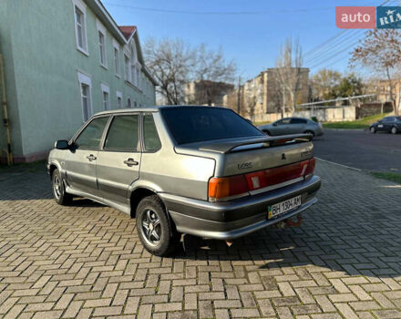 ВАЗ 2115 Самара, объемом двигателя 1.5 л и пробегом 150 тыс. км за 1800 $, фото 3 на Automoto.ua