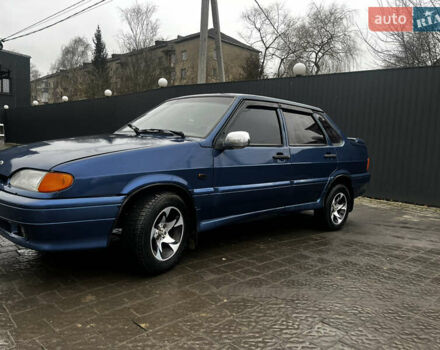 ВАЗ 2115 Самара, объемом двигателя 1.5 л и пробегом 139 тыс. км за 1800 $, фото 9 на Automoto.ua