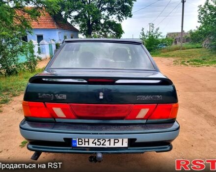 ВАЗ 2115 Самара, объемом двигателя 1.5 л и пробегом 148 тыс. км за 1600 $, фото 5 на Automoto.ua
