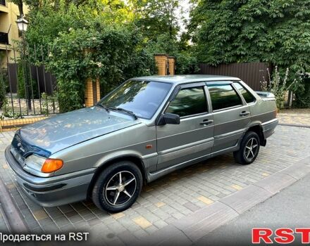 ВАЗ 2115 Самара, объемом двигателя 1.5 л и пробегом 190 тыс. км за 1850 $, фото 6 на Automoto.ua