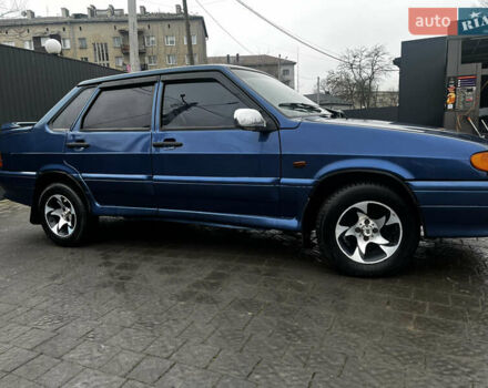 ВАЗ 2115 Самара, объемом двигателя 1.5 л и пробегом 139 тыс. км за 1800 $, фото 3 на Automoto.ua