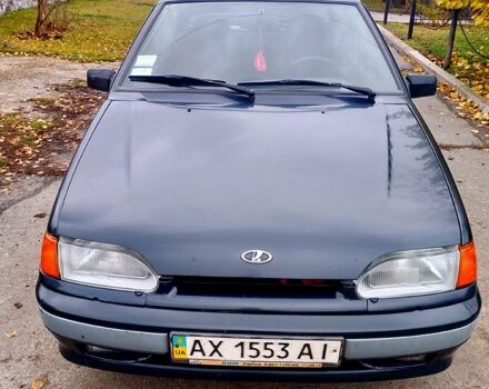 ВАЗ 2115 Самара, объемом двигателя 1.5 л и пробегом 157 тыс. км за 2200 $, фото 5 на Automoto.ua