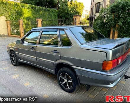 ВАЗ 2115 Самара, объемом двигателя 1.5 л и пробегом 190 тыс. км за 1850 $, фото 4 на Automoto.ua