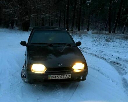 ВАЗ 2115 Самара, объемом двигателя 1.6 л и пробегом 220 тыс. км за 1300 $, фото 1 на Automoto.ua