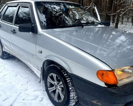 ВАЗ 2115 Самара, об'ємом двигуна 1.5 л та пробігом 250 тис. км за 1300 $, фото 3 на Automoto.ua