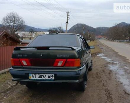 ВАЗ 2115 Самара, об'ємом двигуна 1.5 л та пробігом 214 тис. км за 2200 $, фото 3 на Automoto.ua