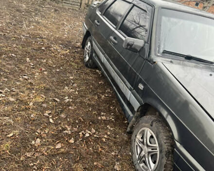 ВАЗ 2115 Самара, объемом двигателя 1.5 л и пробегом 249 тыс. км за 1600 $, фото 4 на Automoto.ua