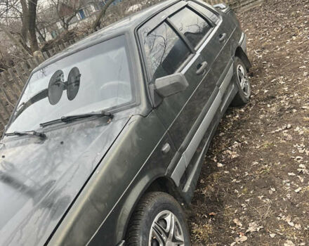 ВАЗ 2115 Самара, объемом двигателя 1.5 л и пробегом 249 тыс. км за 1600 $, фото 5 на Automoto.ua