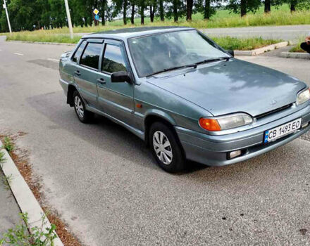 ВАЗ 2115 Самара, об'ємом двигуна 1.5 л та пробігом 290 тис. км за 2200 $, фото 5 на Automoto.ua