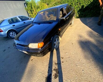 ВАЗ 2115 Самара, об'ємом двигуна 1.5 л та пробігом 264 тис. км за 1400 $, фото 1 на Automoto.ua