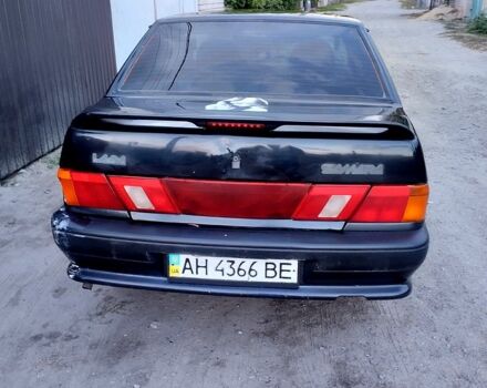 ВАЗ 2115 Самара, объемом двигателя 1.6 л и пробегом 300 тыс. км за 1000 $, фото 2 на Automoto.ua