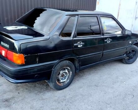 ВАЗ 2115 Самара, объемом двигателя 1.6 л и пробегом 300 тыс. км за 1000 $, фото 1 на Automoto.ua