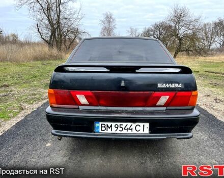 ВАЗ 2115 Самара, объемом двигателя 1.5 л и пробегом 0 тыс. км за 1200 $, фото 4 на Automoto.ua