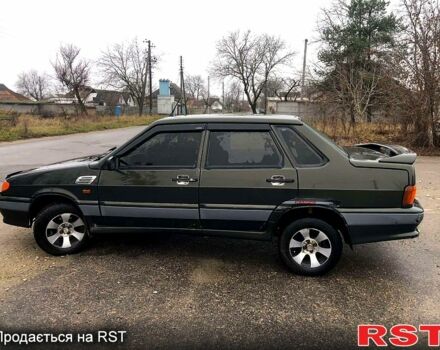 ВАЗ 2115 Самара, объемом двигателя 1.5 л и пробегом 235 тыс. км за 1250 $, фото 3 на Automoto.ua