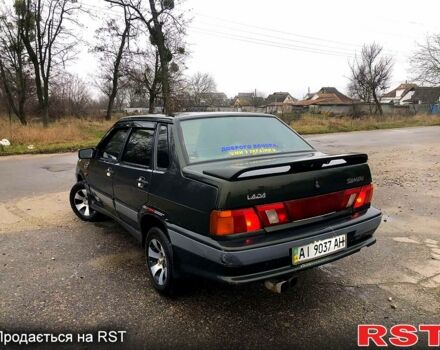 ВАЗ 2115 Самара, объемом двигателя 1.5 л и пробегом 235 тыс. км за 1250 $, фото 4 на Automoto.ua