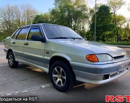 ВАЗ 2115 Самара, об'ємом двигуна 1.5 л та пробігом 275 тис. км за 1800 $, фото 1 на Automoto.ua