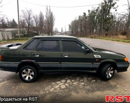 ВАЗ 2115 Самара, объемом двигателя 1.5 л и пробегом 235 тыс. км за 1250 $, фото 2 на Automoto.ua